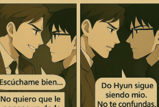 Link de Manhwa BL Olvidando A Mi Novio Capítulo 5 en Español, El debate no se ha detenido