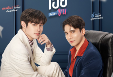 Viral TikTok! Link Nonton Drama BL Thailand Naughty Babe (2023) Sub Indo Full Episode 1-8 Gratis Tanpa Login, Cinta Sejati Butuh Perjuangan