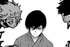 Spoiler Manga Blue Lock Chapter 322 Bahasa Indonesia Tidak Ada yang Mau Jadi Pecundang
