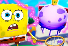 Cara Mendapatkan King Jellyfish Versi Terbaru di Game Spongebob Tower Defense GRATIS, Cuma Butuh 1 Menit Doang Loh! 