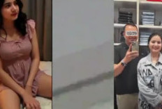 Rame! Video Bulan Sutena yang Lagi Viral Hebohkan Jagad Maya, Durasi 1 Menit 14 Detik Tanpa Sensor