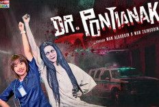 Nonton Dr. Pontianak Episode 6 Sub Indonesia Edna Jatuh Cinta Dengan Hantu Raya