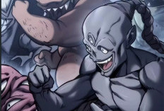 Spoiler Manhwa The End of the World War Chapter 8 Bahasa Indonesia, Pertarungan Belum Usai!