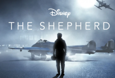 Nonton Film The Shepherd (2023) Indosub Full Movie HD Gratis Tanpa Login, Petualangan Pilot Muda di Malam Natal