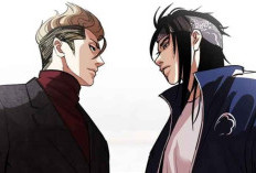 Lien du RAW Manhwa Lookism Chapitre 537 Scan VF Destruction De L'équipage De 4 Hommes En Vue