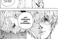 Spoilers le Manga Sakamoto Days Chapitre 221 en Français, Sakamoto encerclé par la foule