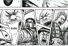 Spoilers et Lire le Kingdom Manga Chapitre 827 scan VF, L'état de plus en plus malin de Shin !