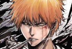 Tempat Baca Manga Bleach Bahasa Indonesia Lengkap Dari Chapter 1 Sampai Tamat Hingga Chapter Spesial Hell Arc