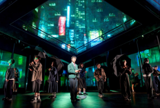 Critique de « Death Note : The Musical » : un Spectacle de Qualité avec de Bons Comédiens