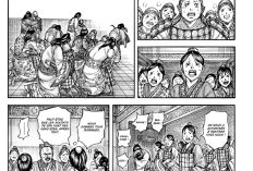 Lien Lire du Kingdom Manga Chapitre 841 Scan VF, Nouveaux membres dans la guerre de Qin