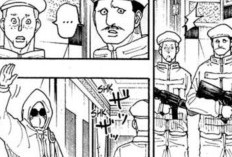 Spoilers Officiels du Manga RAW Hunter x Hunter Chapitre 420 Scan VF FR, Le Plan D'évasion a Réussi