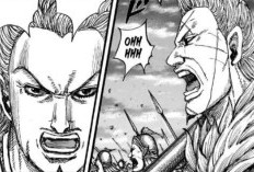 KINGDOM Chapter 886 Bahasa Indonesia, Janji Tidak Akan Gagal Untuk Kedua Kalinya