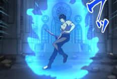 Spoiler le Manhwa Le Mage Méprisé Revient Chapitre 57 en Français, Une tension à son comble !