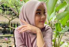 Cantik dan Berprestasi! Potret Nisa Kinderflix, Konten Kreator Edukatif Untuk Anak-Anak yang Ternyata Lulusan Psikologi 