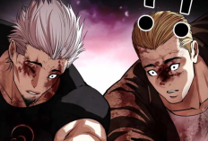 Baca RAW Manhwa Lookism Chapter 549 Bahasa Indonesia, Perlawanan Tak Bisa Dihindarkan