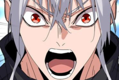 Baca Manhua Magic Emperor Chapter 757 Bahasa Indonesia, Jin Pengabul Keinginan Versi Serem