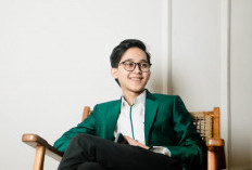 Profil dan Biodata Daffie Aliefadjani Caleg Gen Z yang Kampanye Cari Suara di Dating Apps 