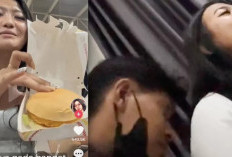 Video Prank Ojol Terbaru 2024 Full Durasi, Erika Putri: Burgernya Gede Kayak Punya Masnya!
