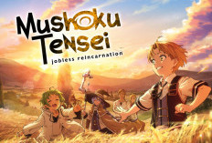 Panduan Baca Manga Mushoku Tensei: Isekai Ittara Honki Dasu Bahasa Indonesia Full Chapter Gratis Tanpa Login