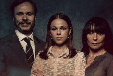 Sinopsis Serial Netflix Swedia A Nearly Normal Family (2023) Kehidupan Keluarga Ini Berubah Drastis Usai Sang Putri Terjerat Kasus