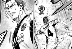 Lire Manga Ao Ashi Chapitre 397 VF Scan, Des tactiques qui n'ont pas de raison d'être