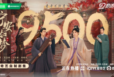 Penuh Intrik Menarik, Link Nonton Drama China Story of Kunning Palace (2023) Sub Indo Full Episode 1-38 Gratis