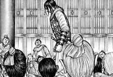 Extrait  Kingdom Manga du Chapitre 892 Riboku Est Mort Parce Que Qin A Soudoyé Zhao Pour Qu'il Le Fasse Exécuter