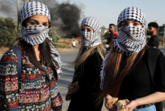 Sejarah dan Asal Usul Keffiyeh, Scarf Palestina yang Jadi Simbol Solidaritas dan Perlawanan