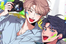 Ler BL Manhwa Sketch Side Story Capitolo 14 Scan BR, Yikyung Se Sente Atraído Por Joobin Porque Ele É Bonito