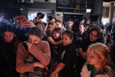 Viral Liam Payne TMZ Photo Tombé Du Balcon D'un Hôtel, Mort À 31 Ans