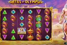 Full Gacor! Pola Slot Gates of Olympus Hari Ini 14 Februari 2024, Maxwin Jackpot Terus!