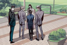 Baca RAW Eleceed Chapter 347 Bahasa Indonesia, Hari Kelulusan yang Sangat Damai