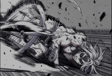 Spoilers et Lire le Manhwa Wind Breaker Chapitre 544 en Français, Une course encore plus palpitante