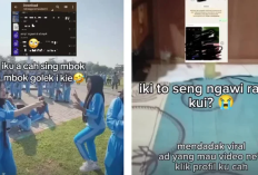 Link Video SMP 1 Ngawi Mesum Rame-rame Viral di Twitter X, Isi Aslinya jadi Buruan Warganet!