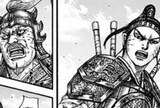 Link Manga Kingdom Chapter 797 Bahasa Indonesia dan Spoilernya: Terpojok! Zhao Kabur Bareng Pasukannya