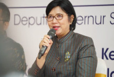 Lima Inisiatif Strategis Destry Damayanti dalam Fit and Proper Test di DPR RI Sebagai Perempuan Pertama yang Memimpin Bank Indonesia
