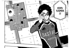Spoilers del Manga Blue Lock Capítulo 289 en Español, ¡Nueva patada de Yukimiya!