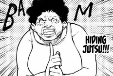 The Laid-Off Cheat-Granting Mage Enjoys a Second Lease on Life Ch.47 Bahasa Indonesia, Mencoba Jutsu Khayalan Seperti di Manga Sebelah