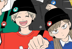 UPDATE! Manga Koori No Jouheki Chapter 118 Bahasa Indonesia, Di Kehidupan Selanjutnya Semoga Terus Bersama