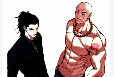 RAW Update! Baca Manhwa Lookism Chapter 565 Bahasa Indonesia, Park Daniel dengan Ambisi Penuh