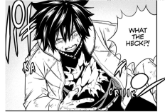 Spoilers el Mangas Fairy Tail: 100 Years Quest Chapter 180 Scan VF, Un assaut palpitant