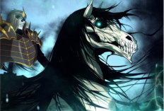 La Lecture Manhua Catastrophic Necromancer Chapitre 135 Scan VF, Une attaque épique et envoûtante !