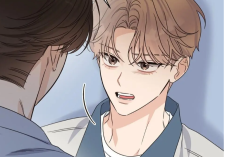 Lire le Manhwa BL Alpha Trauma Chapitre 32 VF Scan, Un amour captivant