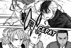 RAW! Kenapa Harus Baca Manga Wind Breaker (NII Satoru) Chapter 226 Bahasa Indonesia? Ini Dia Kelanjutannya!