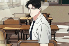 Greget! Baca Manhwa BL Campus Conspiracy Theory 6 Sub Indonesia Cinta Pertama Dari SMA Terwujud di Bangku Kuliah 