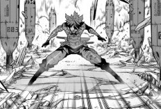 Lire le Manga 8Kaijuu (Kaiju No. 8) Chapitre 116 VFFR Scans, Libérez Toute Votre Puissance !