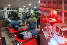 LAGI! 175 Siswa SMA N 6 Solo Keracunan MBG, Diduga Menu Galatin Jadi Pemicu Muntah Hingga Diare