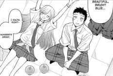 Lire le Manga My Dress-Up Darling Chapitre 115 VF Scan, La proximité de deux tourtereaux