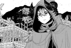 Spoiler Manga Maou Gun Saikyou no Majutsushi wa Ningen datta Chapter 54 Bahasa Indo Inggris, Mendapatkan Kembali Leazuz