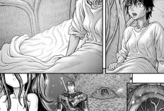 RAW Manga Berserk Chapitre 380 Scan FR, Guts se sent profondément seul